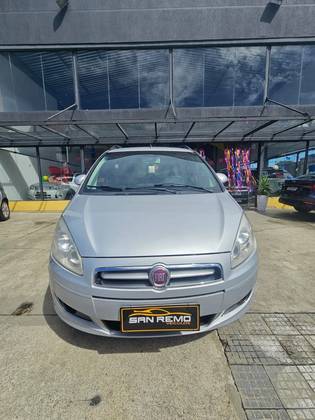 FIAT IDEA 1.4 MPI ATTRACTIVE 8V FLEX 4P MANUAL